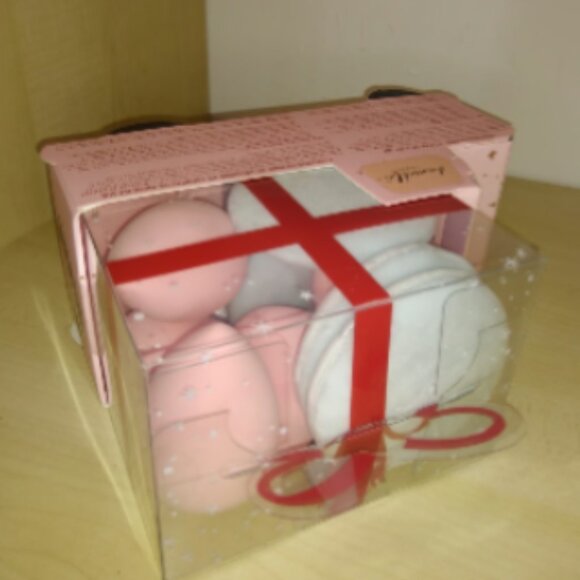 Blending Sponges & Makeup Puff Set - Picture 2 of 3